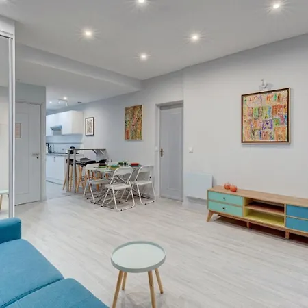 234 Office New York - In Appartamento Parigi