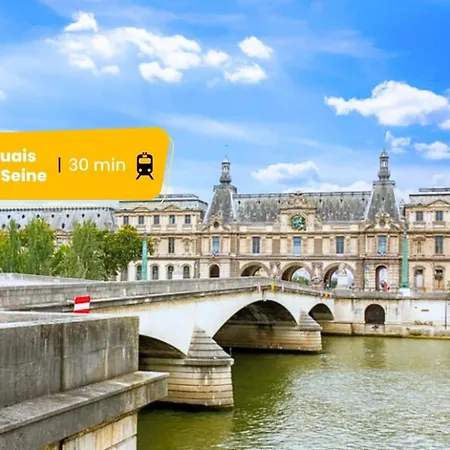 Appartamento 234 Office New York - In Parigi